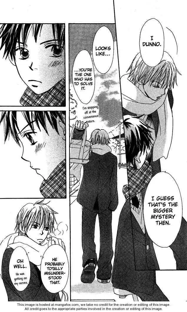 Monkey High! Chapter 5 55